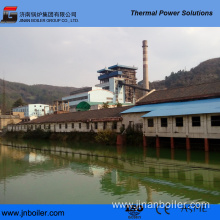 90 T/H Lean Coal Fired CFB Boiler